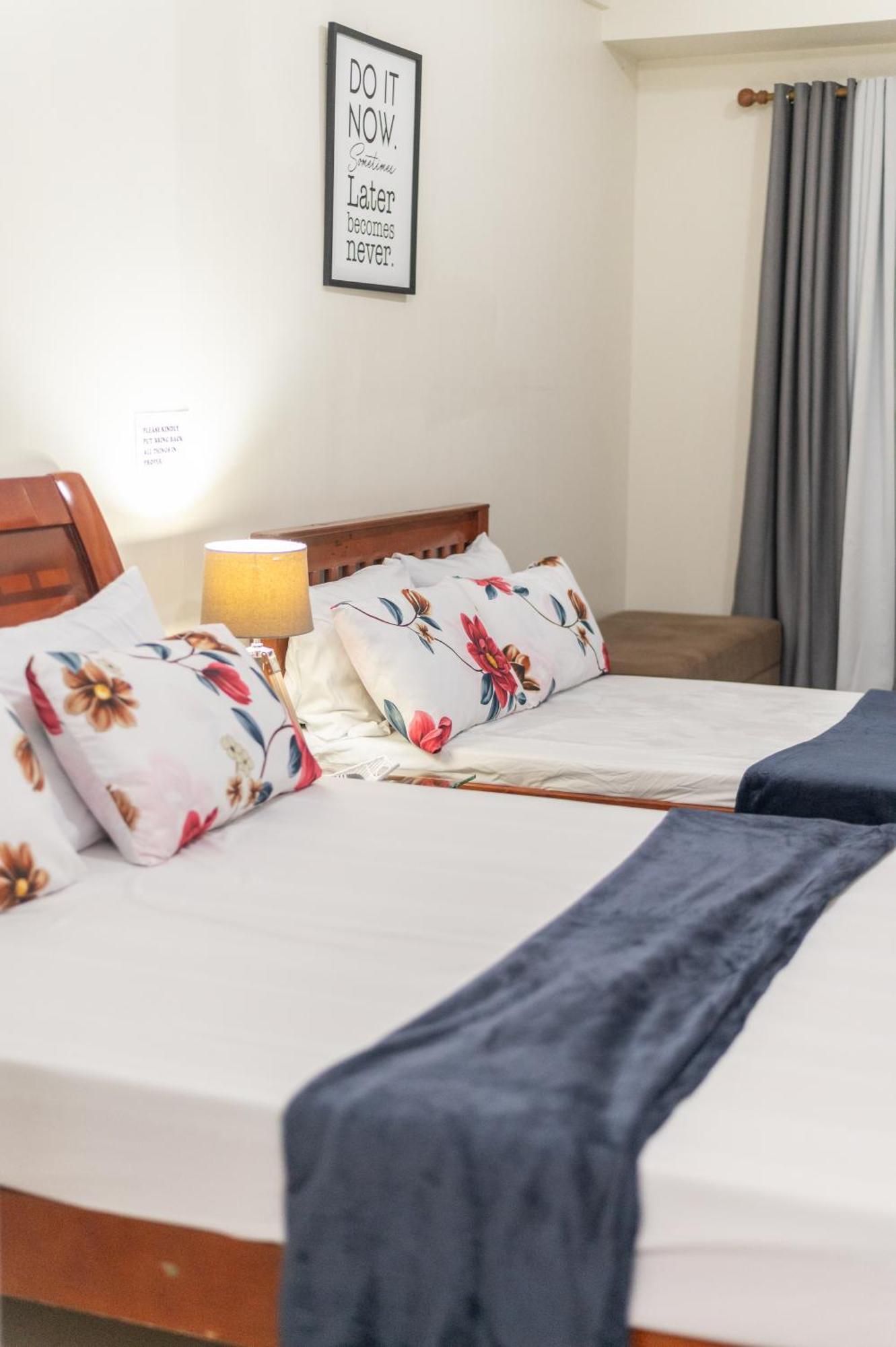 Wind Residence 4 Tagaytay City Kültér fotó
