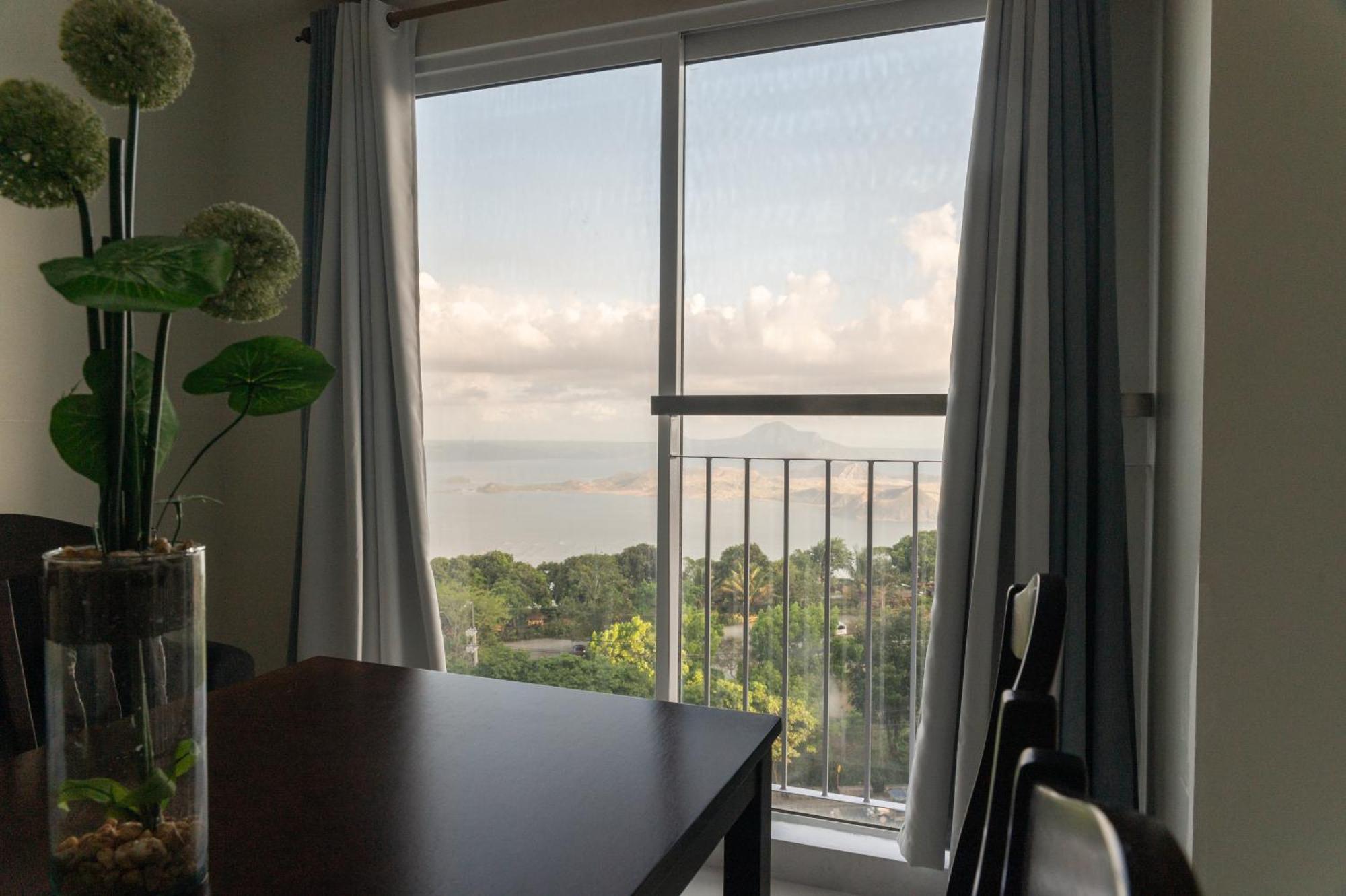 Wind Residence 4 Tagaytay City Kültér fotó