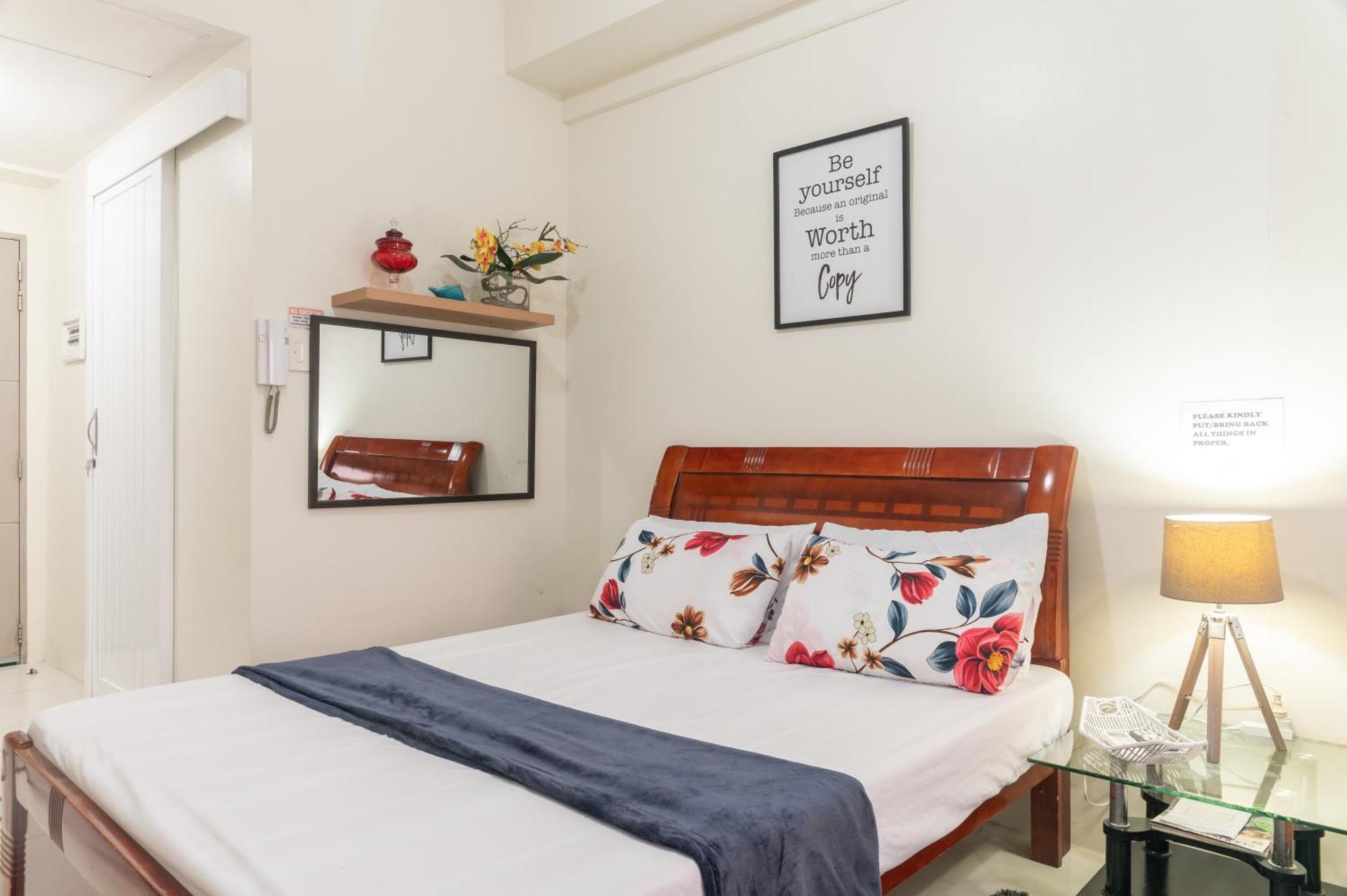 Wind Residence 4 Tagaytay City Kültér fotó