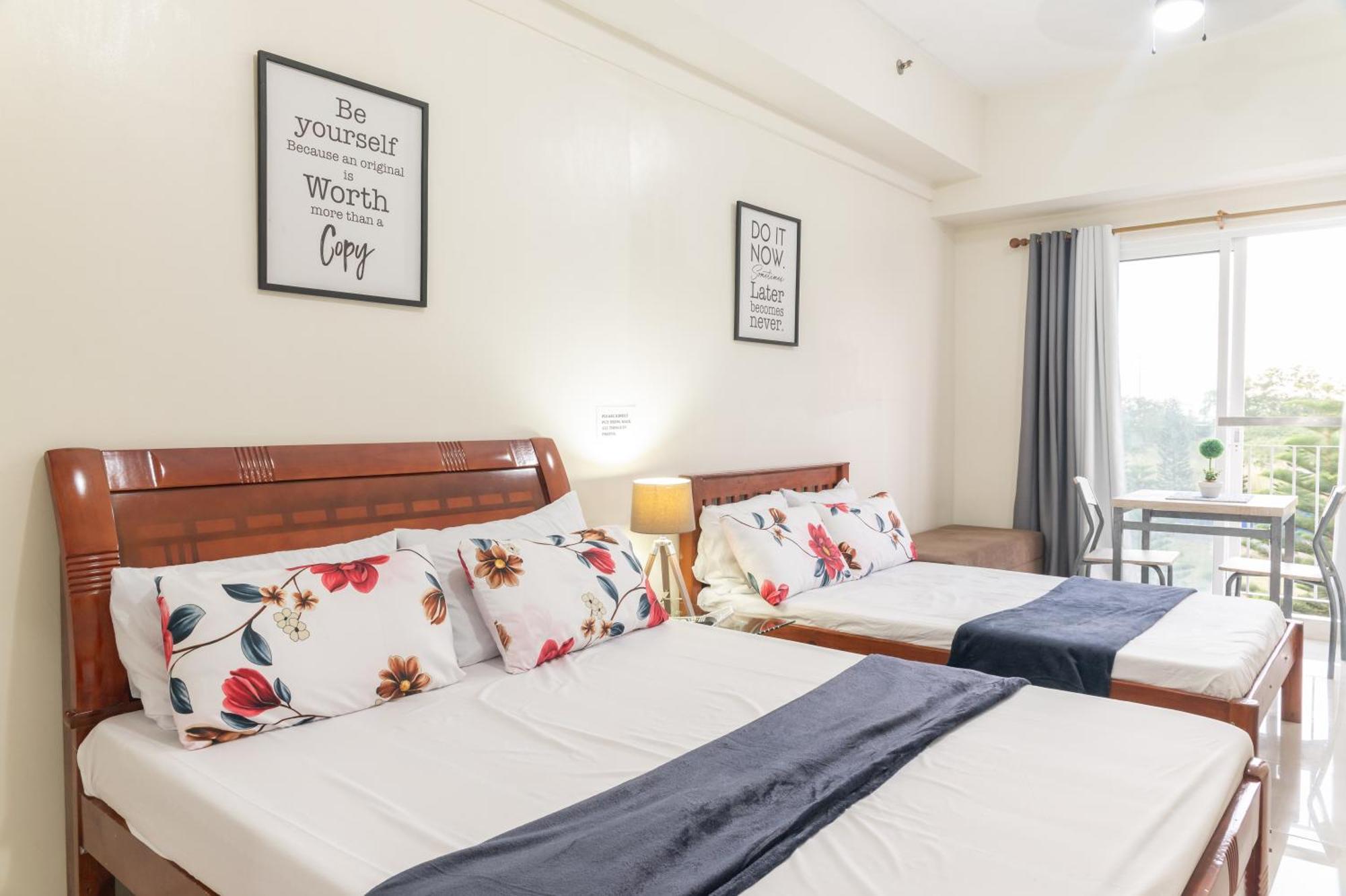 Wind Residence 4 Tagaytay City Kültér fotó