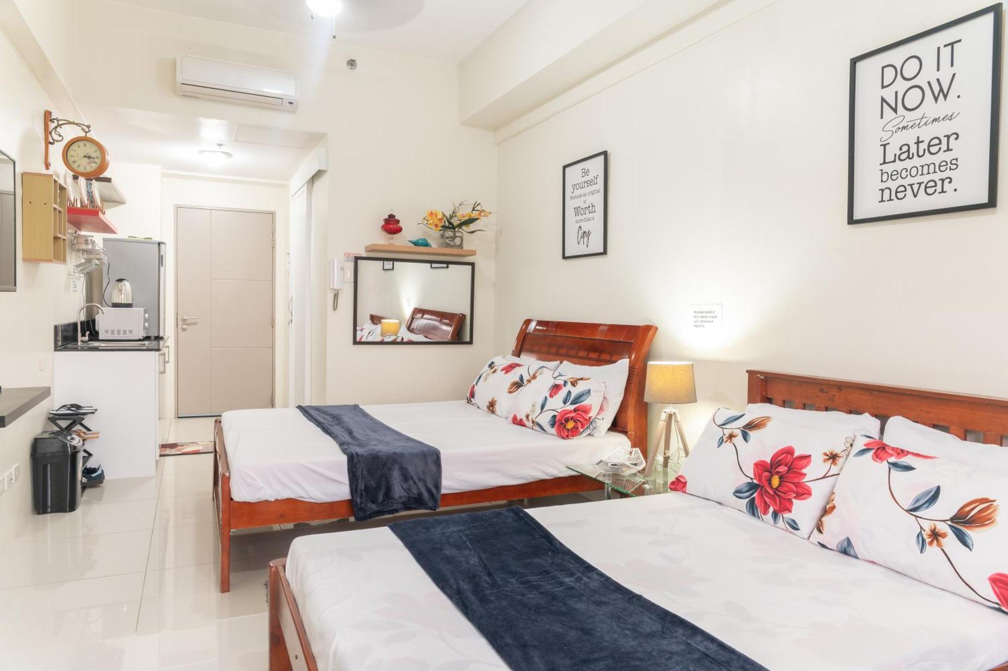 Wind Residence 4 Tagaytay City Kültér fotó