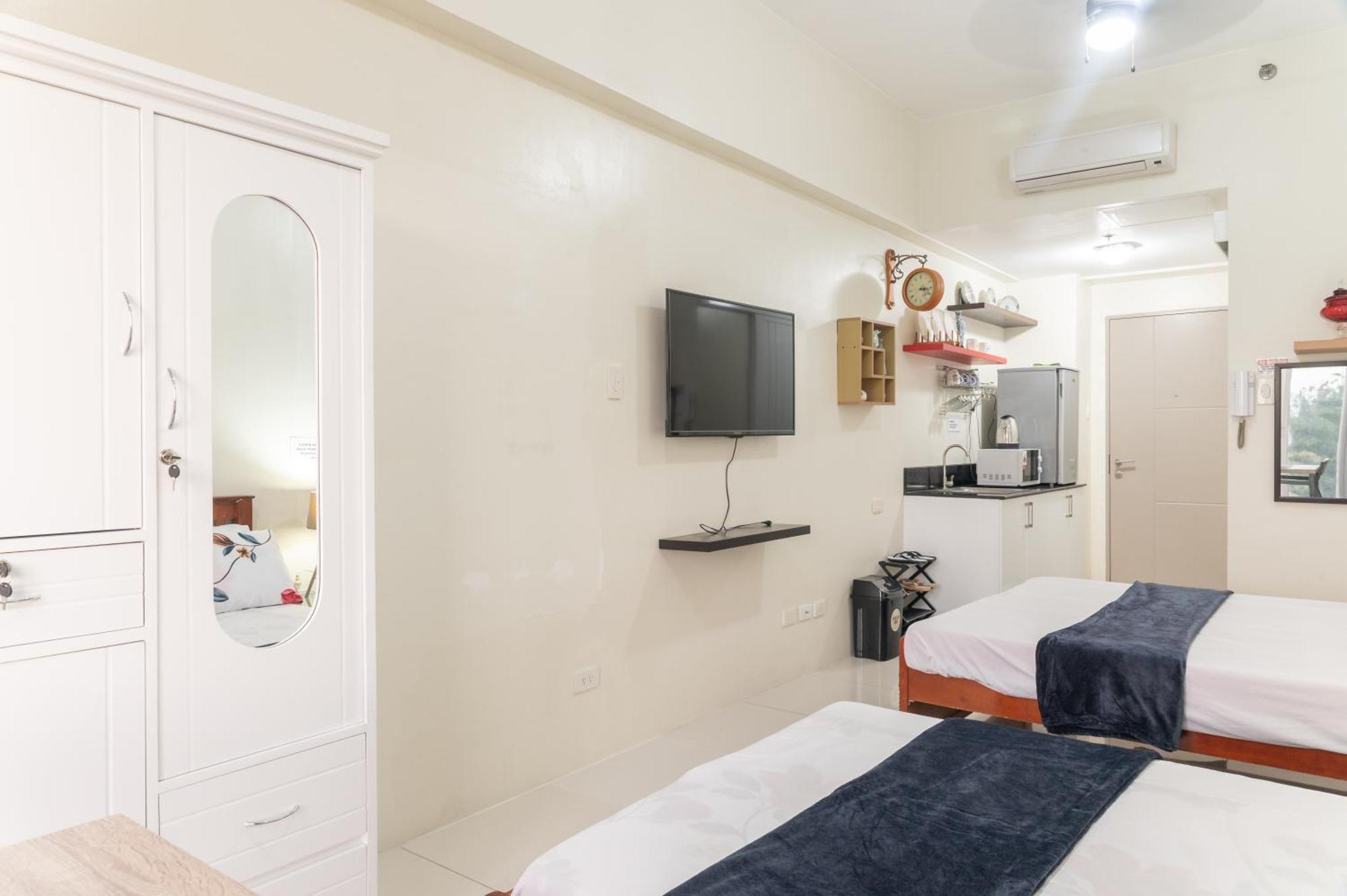 Wind Residence 4 Tagaytay City Kültér fotó