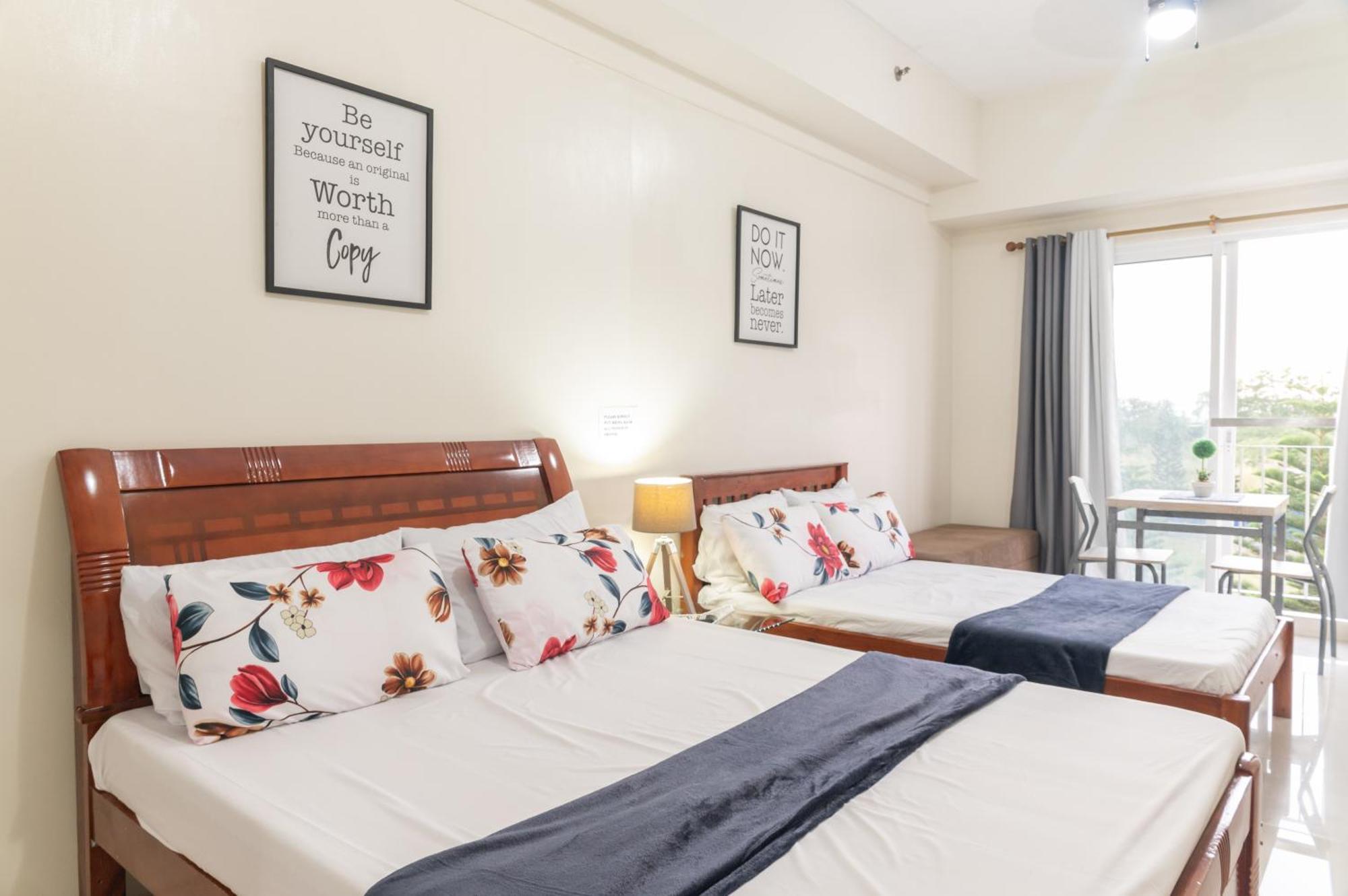 Wind Residence 4 Tagaytay City Kültér fotó
