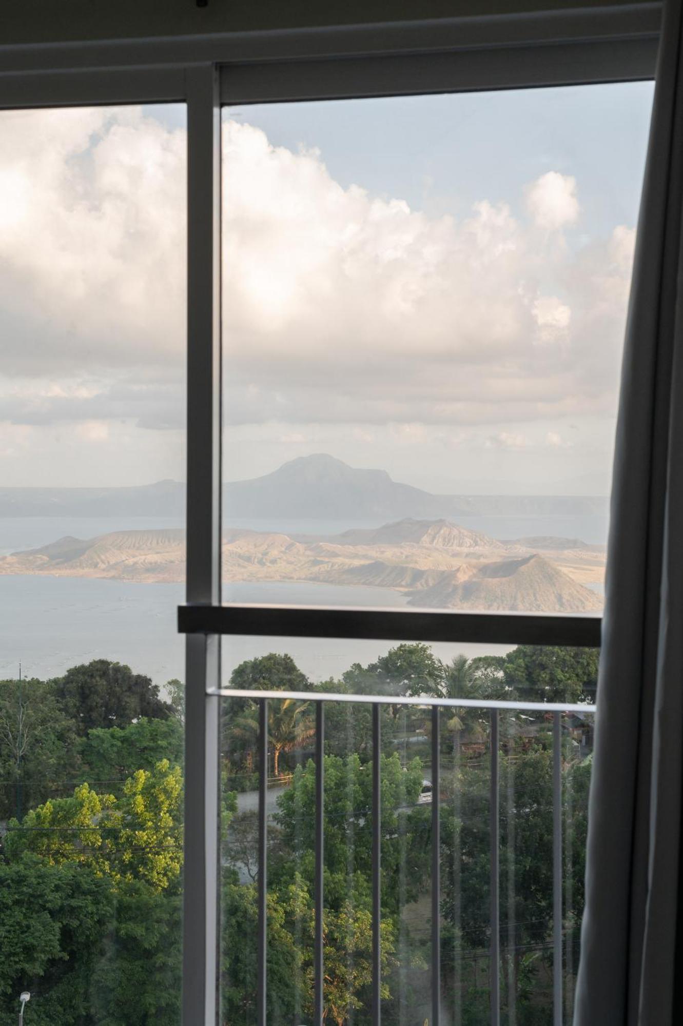 Wind Residence 4 Tagaytay City Kültér fotó