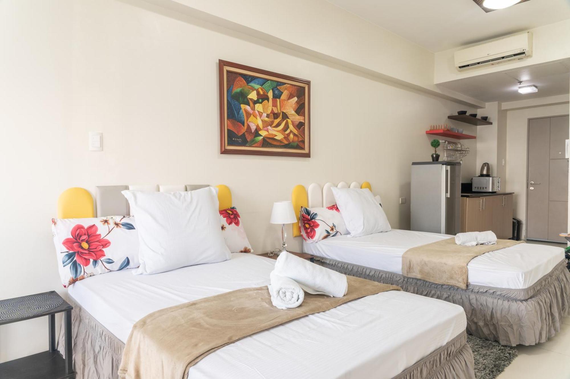 Wind Residence 4 Tagaytay City Kültér fotó