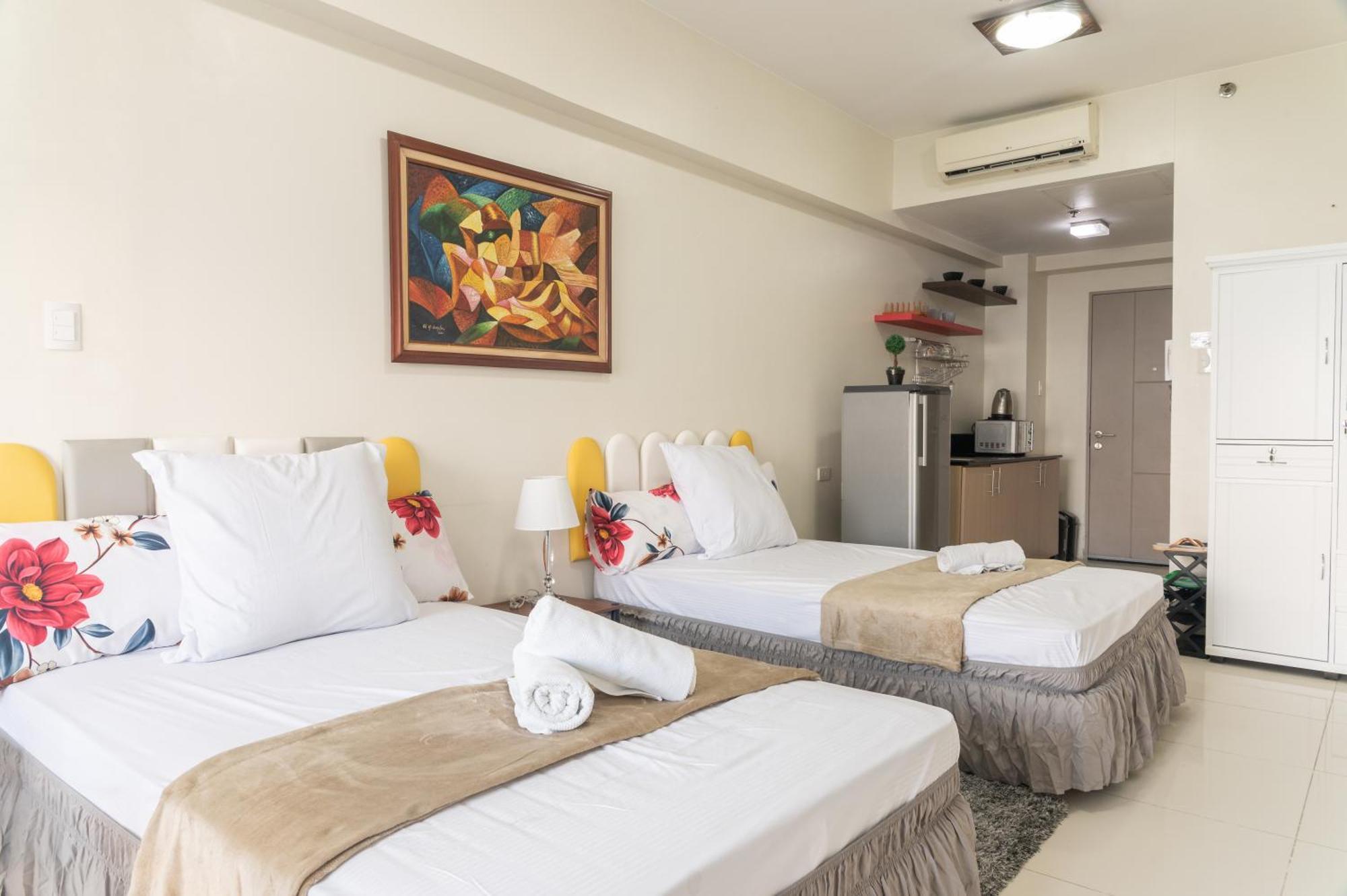 Wind Residence 4 Tagaytay City Kültér fotó