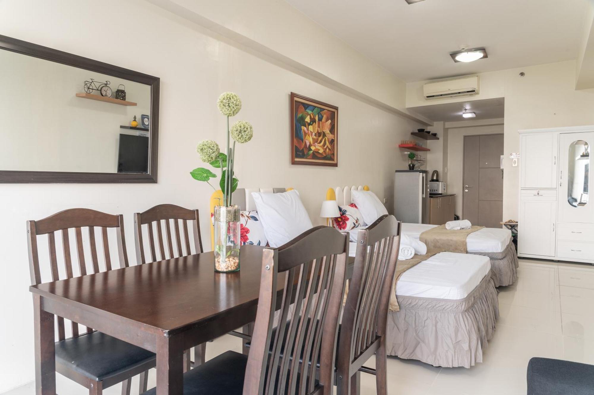 Wind Residence 4 Tagaytay City Kültér fotó