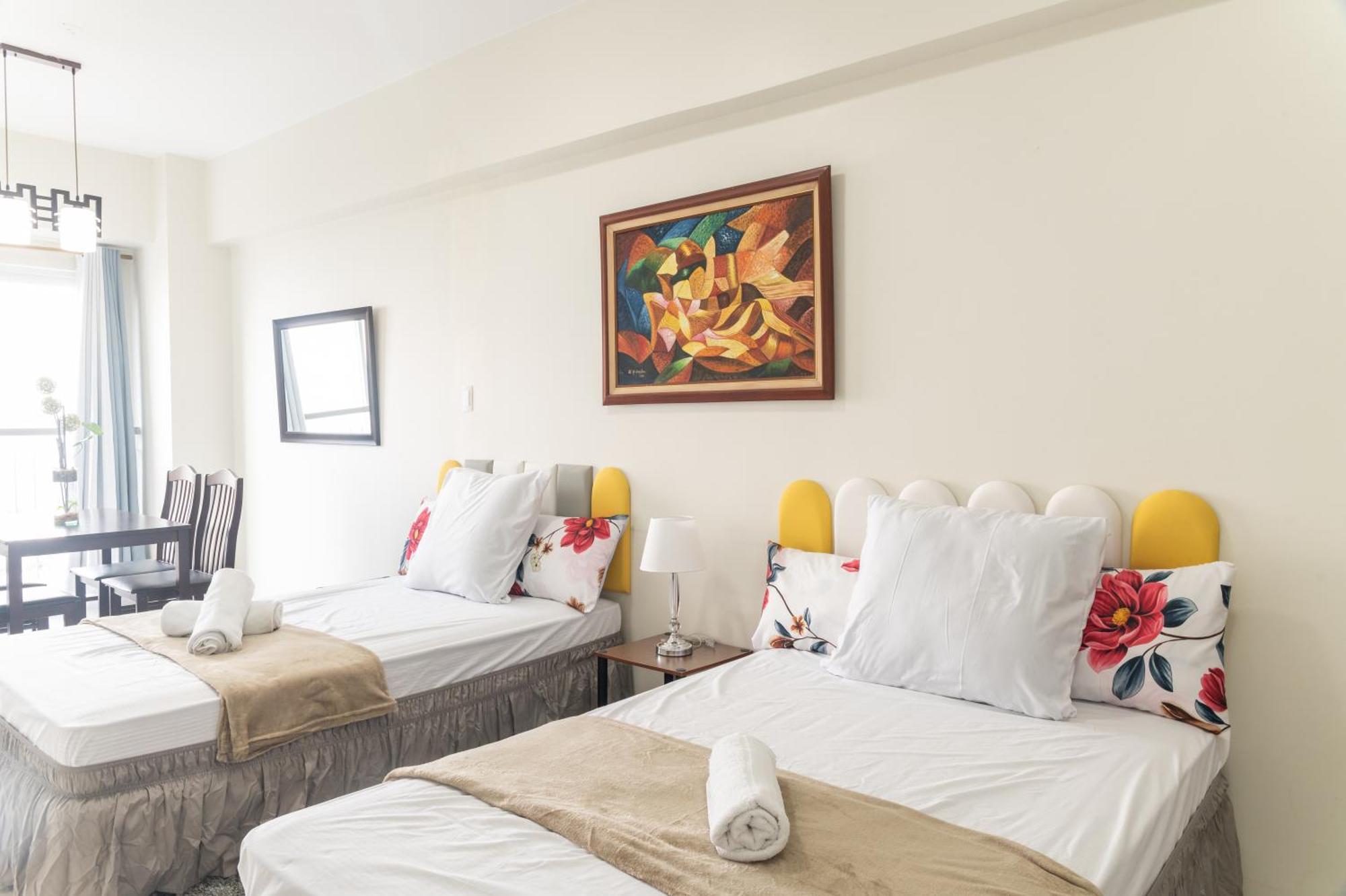 Wind Residence 4 Tagaytay City Kültér fotó