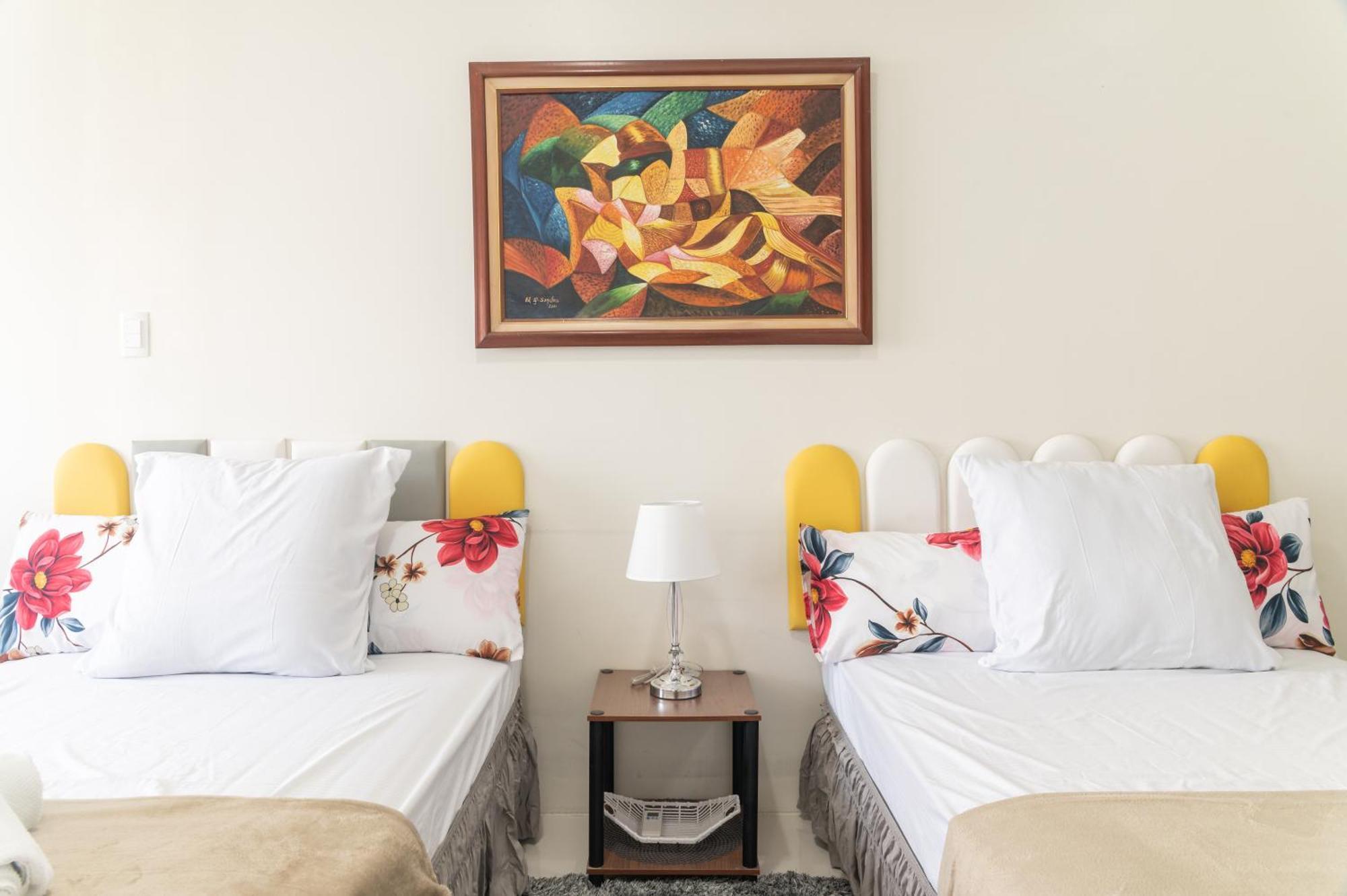 Wind Residence 4 Tagaytay City Kültér fotó